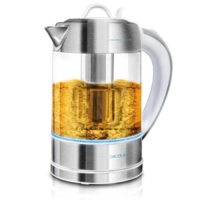 Bild av Bouilloire Cecotec ThermoSense 370 Clear 2200W 1,7 L