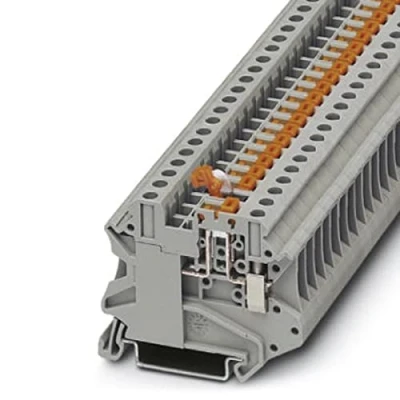 Bild av Phoenix Contact UT 4 MT P/P Frånskiljarplint mm² Med testuttag