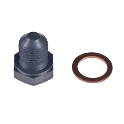 Bild av BLUE PRINT ADV180106 Bouchon De Vidange Acier 19 avec bague d&#039;étanchéité VOLKSWAGEN: GOLF 7, 3, Corrado, AUDI: A4 B7 Berline, B6 Berline