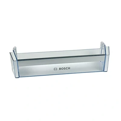 Bild av Bosch flaskhållare (704760, CUP_HOLDER, plast, genomskinlig/Weiss/Edelstahl)