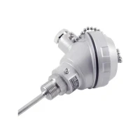 Bild av Emko Temperatursensor RTKR M06 L100.1 Sensortype Pt100 Måleområde temperatur 50 til 500 C