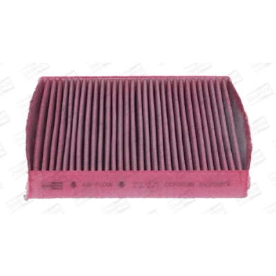 Bild av CHAMPION CCF0023B Filtre d&#039;habitacle avec effet antibactérien 234 209 34 FORD: Focus 2, C Max, Mk1 3/5 portes, VOLVO: V50, C30, S40 II