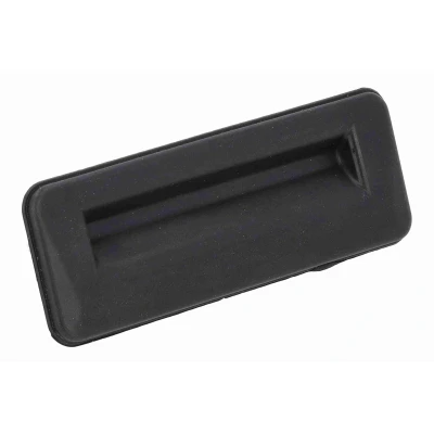 Bild av VEMO V10 85 0228 Baklucka, handtag svart Baklucka SKODA: Octavia 3 Combi