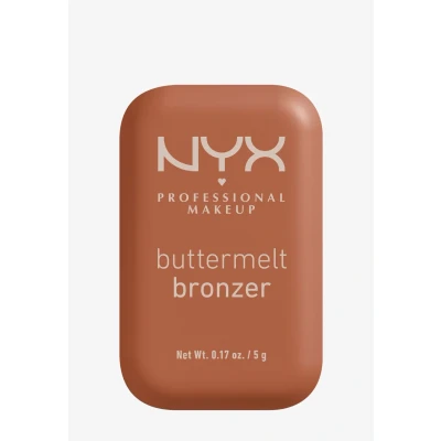 Bild av NYX Professional Makeup Buttermelt Bronzer 02.5 Butta Ballin 5 g