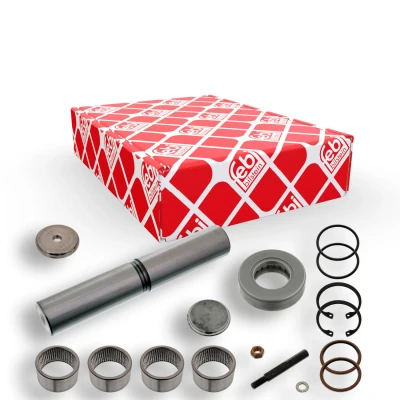 Bild av FEBI BILSTEIN 08520 Kit d&#039;assemblage, pivot de fusée d&#039;essieu Bosch Mahle Turbo NEUF