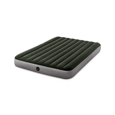 Bild av Intex 64109 Materasso Matrimoniale Prestige Downy, Multicolore, 152 X 203 25 Cm