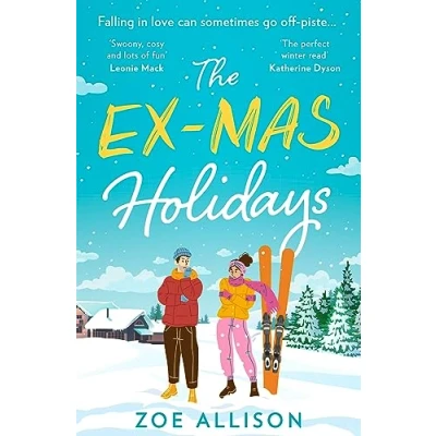Bild av The Ex Mas Holidays: A festive and laugh out loud enemies to lovers Christmas rom com for 2024!