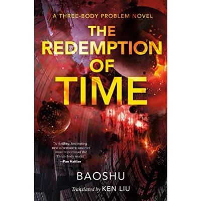 Bild av The Redemption of Time: A Three Body Problem Novel: 4