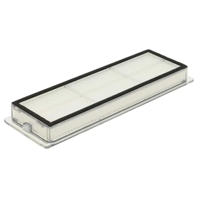 Bild av vhbw HEPA filter kompatibelt med Dreame D9, W10, W10 Pro, Z10 Pro robotdammsugare luftfilter, 15 x 4,9 1,5 cm