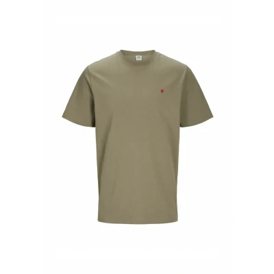 Bild av R.D.D. Royal Denim Division Tshirt bas, Storlek: Medium, Dusky green