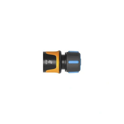 Bild av Fiskars 1027079 Snabbkoppling med stopp Ø13 15 mm (1/2 5/8&quot;)