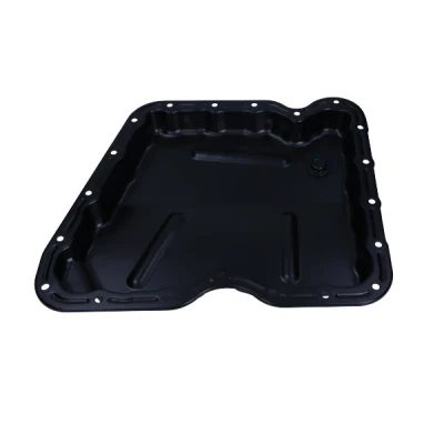 Bild av MAXGEAR 34 0090 carter d&#039;huile avec vis de vidange sans joint Tôle d&#039;acier RENAULT: MASTER 3, 3 Kasten