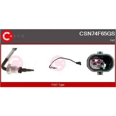 Bild av CASCO CHL71003AS Brytare, varningsblinkljus 8 polig 12V RENAULT: CLIO 2