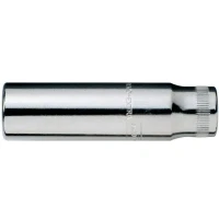 Bild av BAHCO socket 1/4 deep bihexagonal 13mm