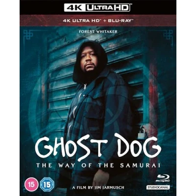 Bild av Ghost Dog the Way of Samurai (Blu ray) (Import)