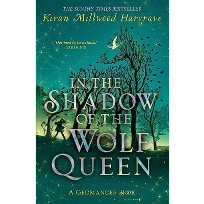Bild av Geomancer: In the Shadow of Wolf Queen: Book 1