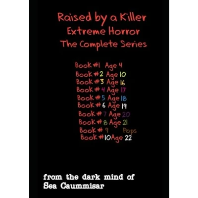 Bild av Raised by a Killer: Extreme Horror The Complete Series