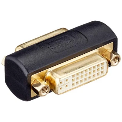 Bild av Delock adapter DVI 24+5 uttag &gt;