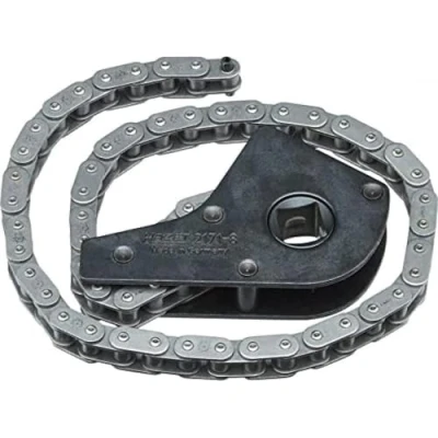 Bild av HAZET 2171 8 Clé pour filtre à huile 150 50 12,5 (1/2&quot;) CV