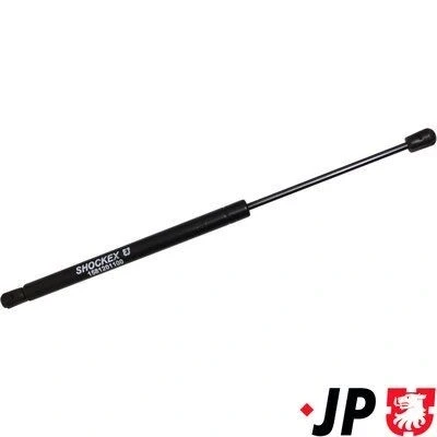 Bild av JP GROUP 1581201100 Vérin de coffre 330 pour véhicules avec essuie glace arrière FORD: KA 3 portes