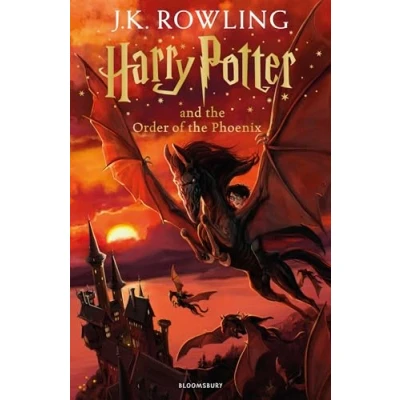 Bild av Harry Potter and the Order of Phoenix: 5/7
