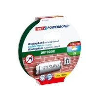 Bild av tesa Powerbond Double Sided Mounting Tape 19mm x 5m