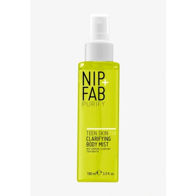 Bild av Nip+Fab TEEN SKIN FIX Clarifying BODY MIST Fuktighetskräm, Storlek: 100 ml, N/a