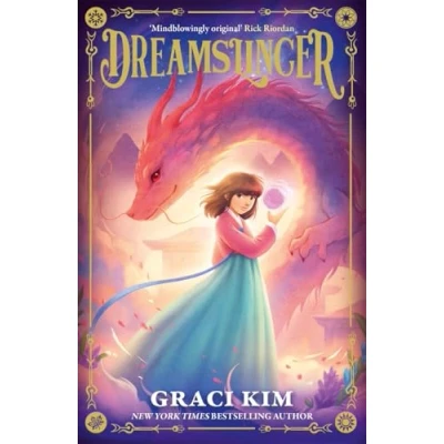 Bild av Dreamslinger: a thrilling new fantasy series from bestselling author Graci Kim