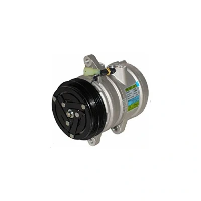 Bild av DELPHI TSP0155854 compresseur De Climatisation SP10 PAG 46 avec huile DAEWOO: Matiz I 3/5 portes