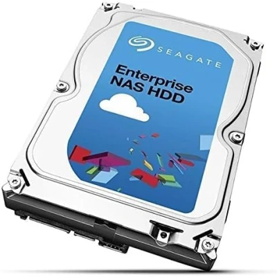 Bild av Seagate Enterprise Capacity v7 ST12000NM0127 Hårddisk 12 TB intern 3,5 tum SATA 6 Gb/s 7200 RPM 256 MB cache