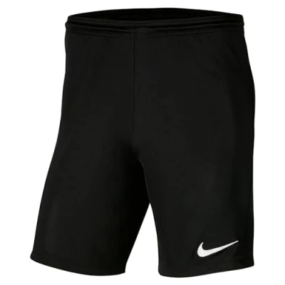 Bild av Nike Park III Byxor Black/White M