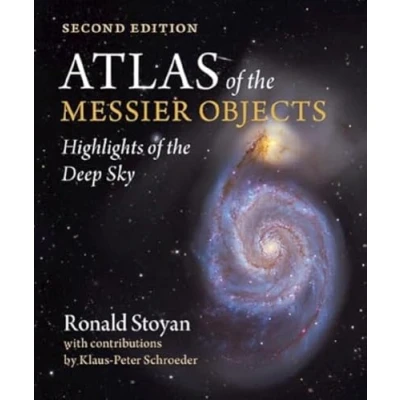 Bild av Atlas of the Messier Objects: Highlights Deep Sky