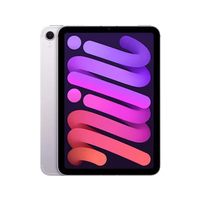 Bild av Apple iPad mini (2024) Wi Fi + Cellular 512GB Purple