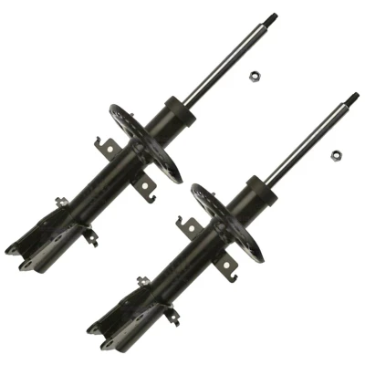 Bild av TRW JGM1074S Amortisseur Pression de gaz 51 Système bitube Jambe suspension Goujon en haut SINGLE RENAULT: Kangoo II Express