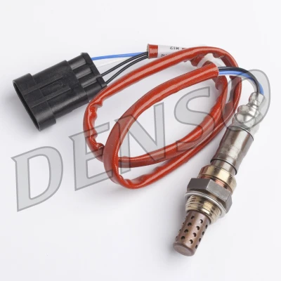 Bild av DENSO Direct Fit DOX 1548 Sonde lambda M18x1.5 chauffé, doigt, à seuil FIAT: Punto II 3/5 portes, BRAVO 1