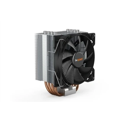 Bild av Be Quiet Pure Rock 2, 150 W TDP, CPU kylare, borstad aluminium, HDT teknik