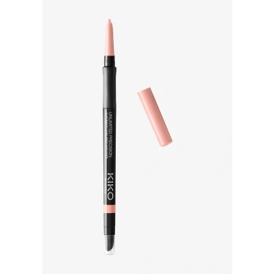 Bild av KIKO Milano Unlimited Precision Automatic Eyeliner AND KHÔL 18 Eyeliner, Storlek: 0.35 g, Pink shell