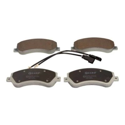 Bild av QUARO QP4696 Jeu de plaquettes frein contact signal d&#039;usure exclu VOLKSWAGEN: Amarok Pick up