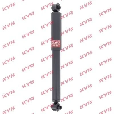 Bild av KYB Excel G 343010 Amortisseur Essieu arrière Pression de gaz Système bitube télescopique Bossage en haut, bas VOLVO: 240 Break
