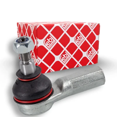 Bild av febi BILSTEIN 30014 Rotule de direction Plus Essieu avant gauche, droit avec écrou autobloquant, KIA: Picanto I
