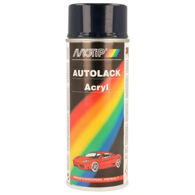 Bild av MOTIP 44675 Fordons kombinationslack 400ml aerosol Blå Kompakt blue metallic 400 ml