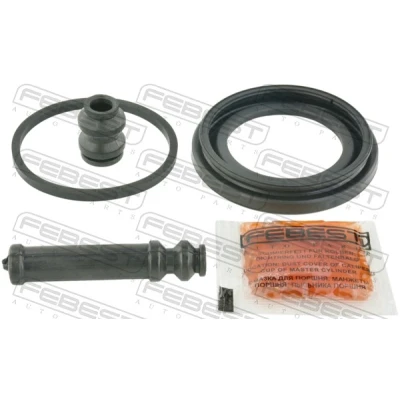 Bild av FEBEST 0475 CS2F Kit De Réparation Étrier Frein Essieu avant MITSUBISHI: COLT 6, Lancer 7 Limousine