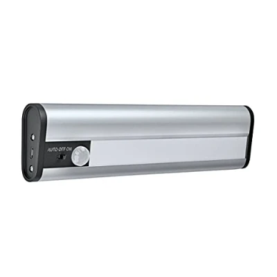 Bild av LEDVANCE LED batteridriven lampa, lampa för inomhusbruk, rörelsesensor, dag natt sensor, kall vit, 200,0 mm x 50,0 22,0 mm, linjär mobil USB