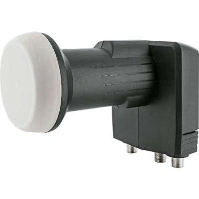 Bild av Schwaiger SPS6942 531, F, 4 cm, Anthracit