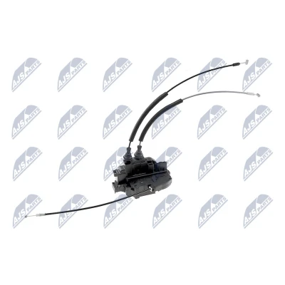 Bild av NTY EZC HY 515 Serrure De Porte arrière droite HYUNDAI: i30 I 3/5 portes, Break