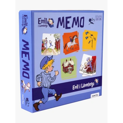 Bild av BarboToys Emil I Lönneberga My First Memo