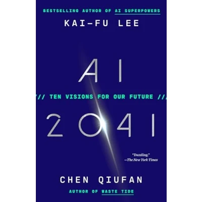 Bild av AI 2041: Ten Visions for Our Future