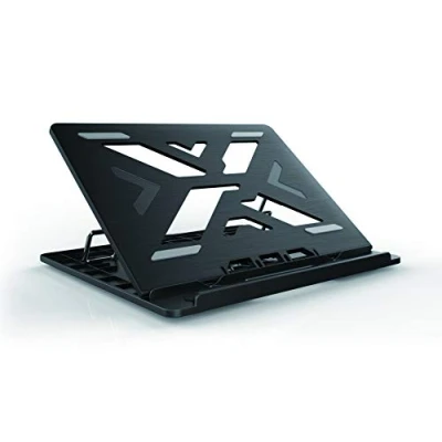 Bild av Conceptronics CONCEPTRONIC 2 Fan Cooling Pad / THANA03B Ergonomi