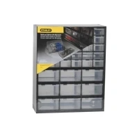 Bild av Stanley Multi Purpose Storage Bin With 30 Small Drawers And 9 Large
