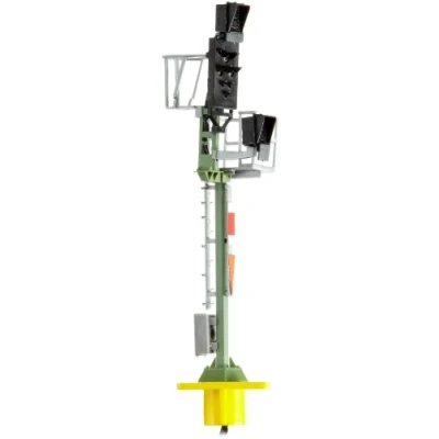 Bild av Viessmann 4045 H0 KS ljussignal som körsignal Multisignal Färdig modell DB